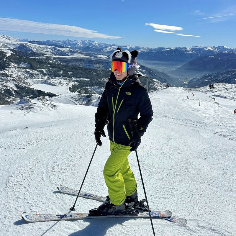 Nakładka na kask COOLCASC Racoon 13