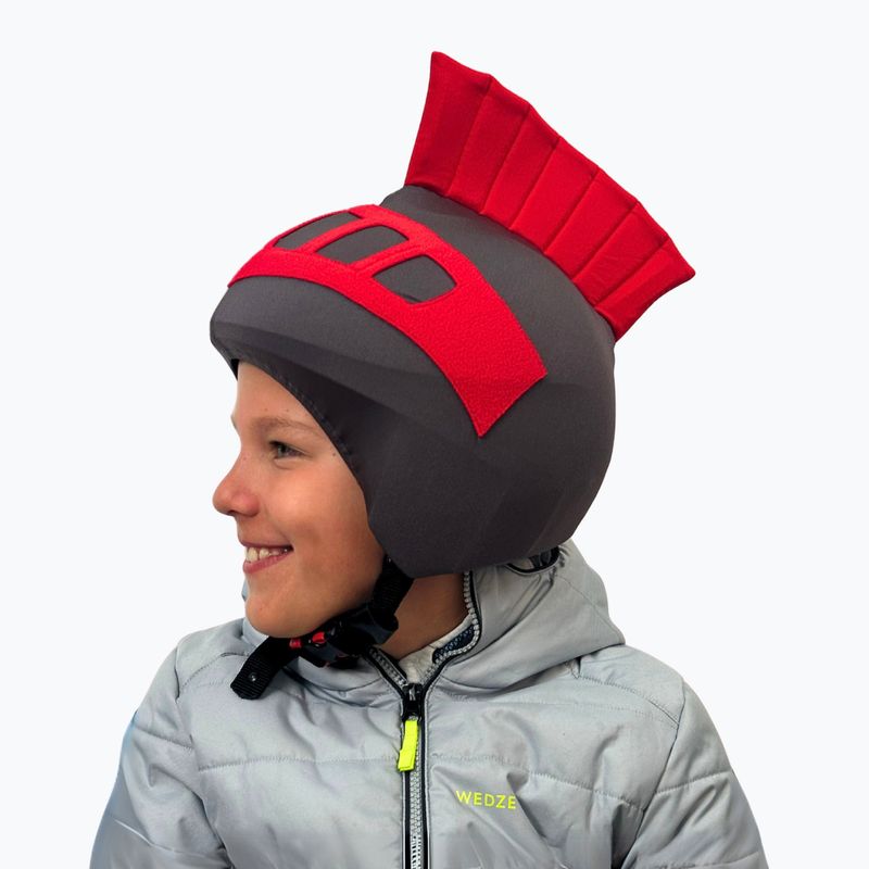 Nakładka na kask Coolcasc Knight 6