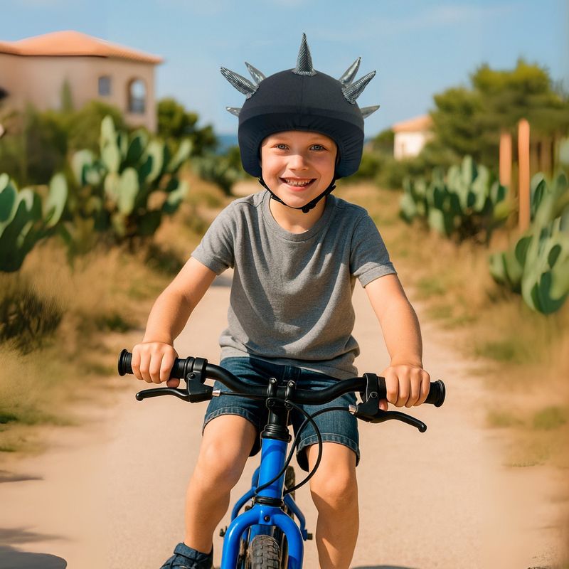 Nakładka na kask Coolcasc Warrior 8