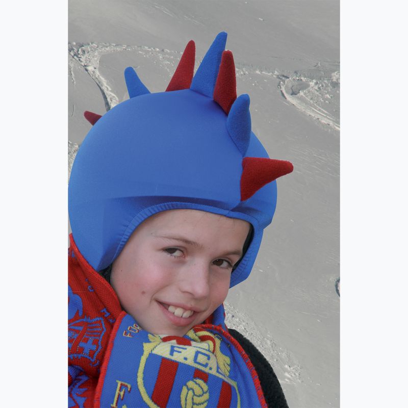 Nakładka na kask COOLCASC Blau Grana Dragon 10