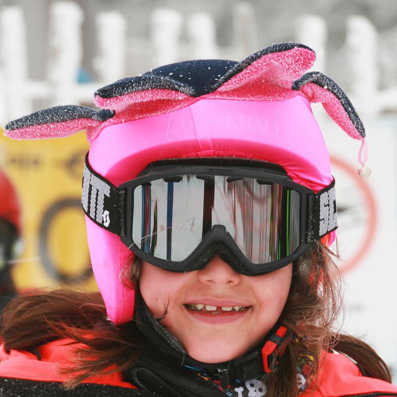 Nakładka na kask Coolcasc Star 6