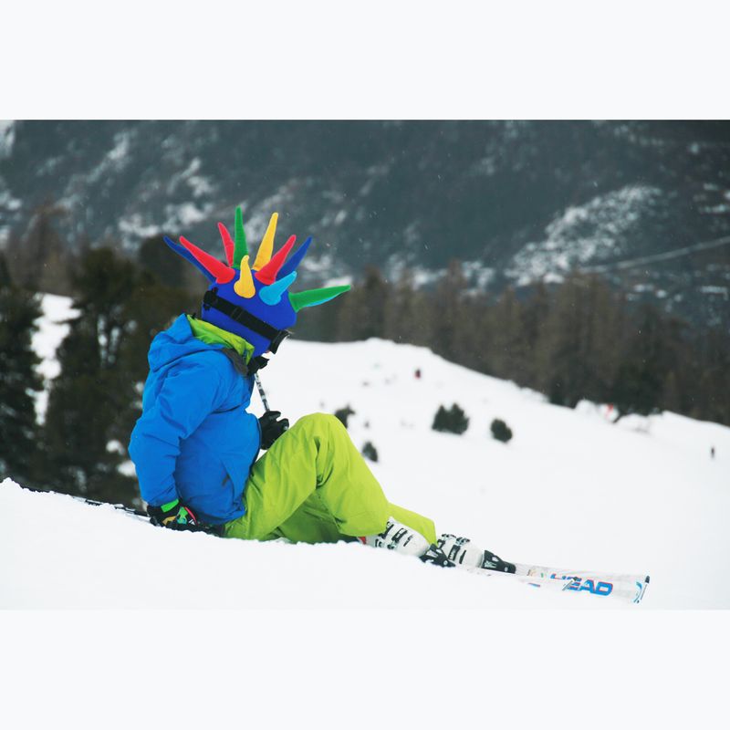 Nakładka na kask COOLCASC Spike 9