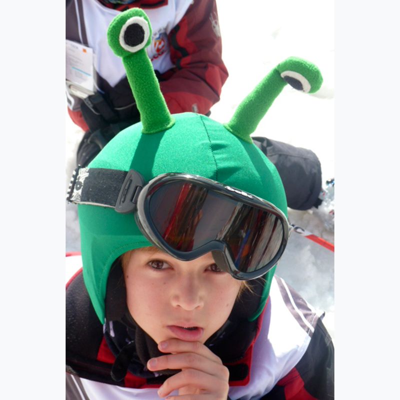 Nakładka na kask COOLCASC Alien 7