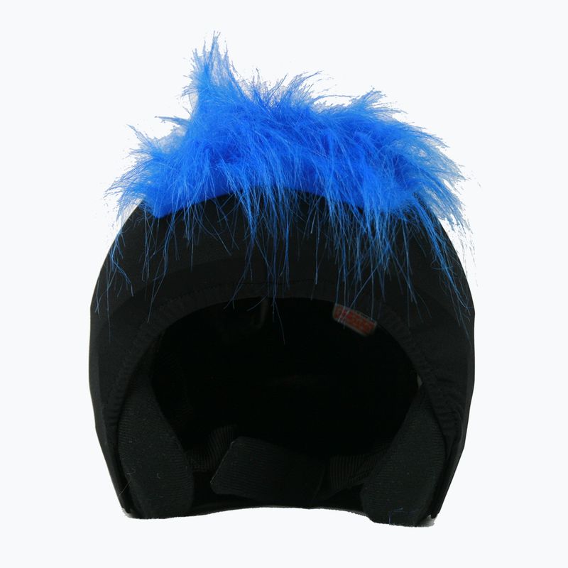 Nakładka na kask COOLCASC Furry Blue