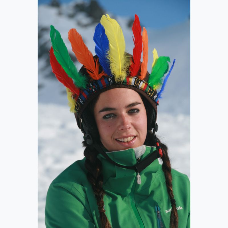 Nakładka na kask COOLCASC Indian 8