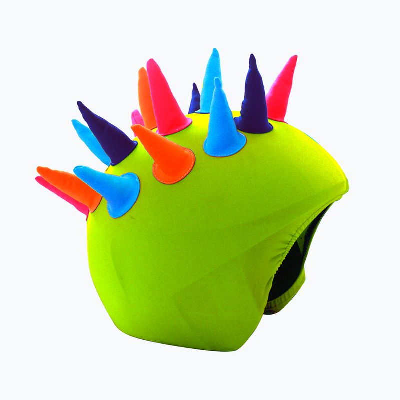 Nakładka na kask COOLCASC Neon Horns 2