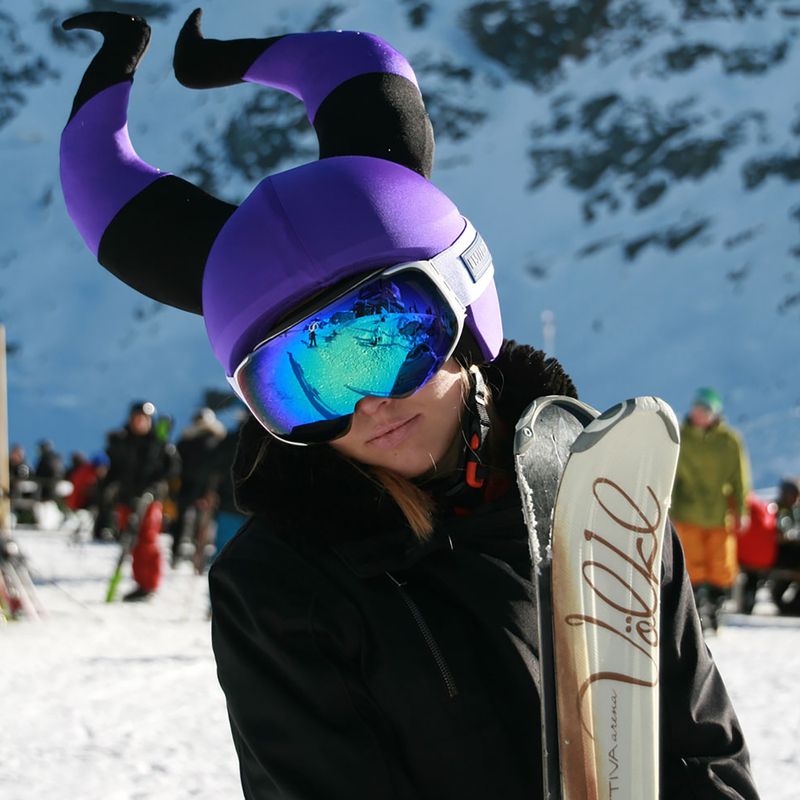 Nakładka na kask COOLCASC Witch 10