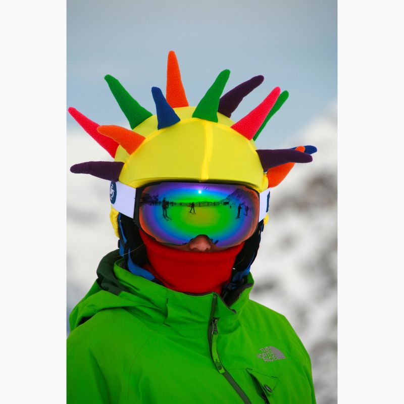 Nakładka na kask COOLCASC Miss Liberty 7