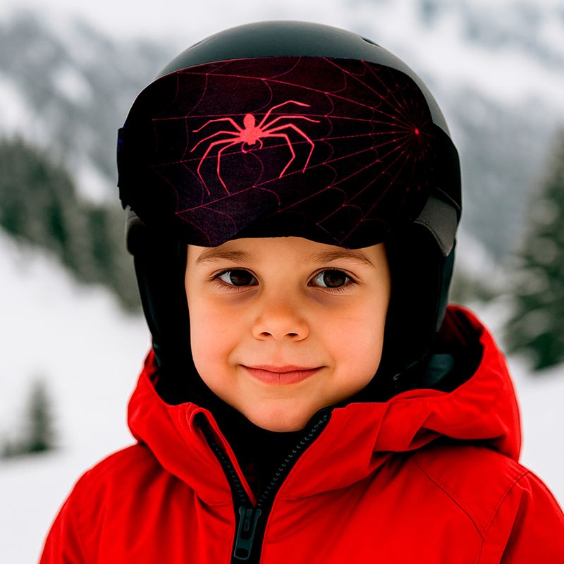 Pokrowiec na gogle COOLCASC Spider 2