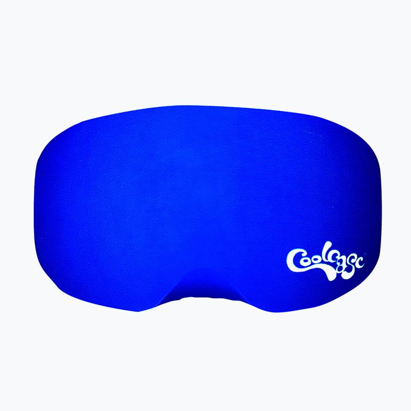 Pokrowiec na gogle COOLCASC Blue Goggle Cover