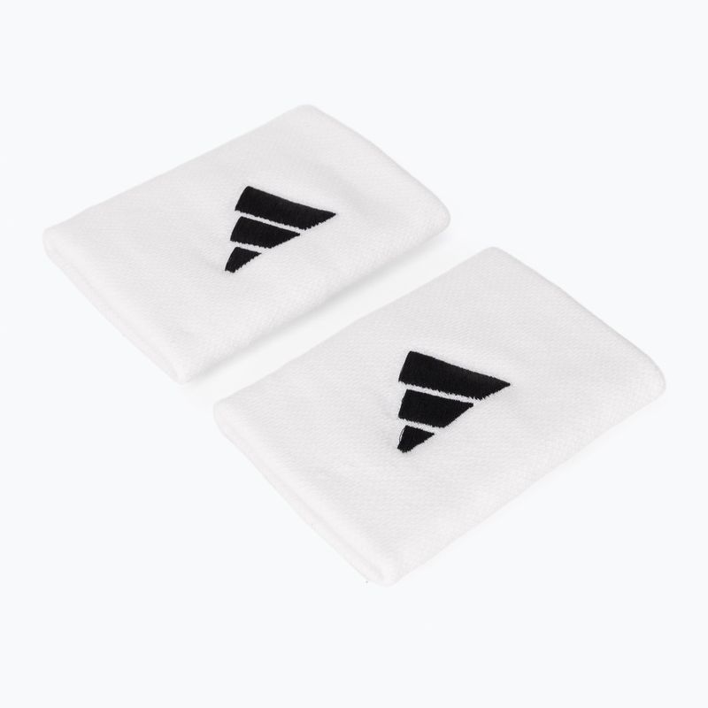 Frotki na nadgarstek adidas Wristband L 2 szt white/black 2