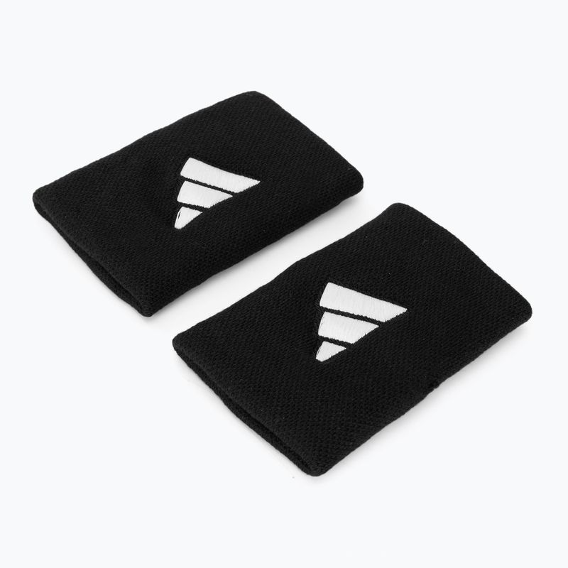 Frotki na nadgarstek adidas Wristband L 2 szt black/white 2