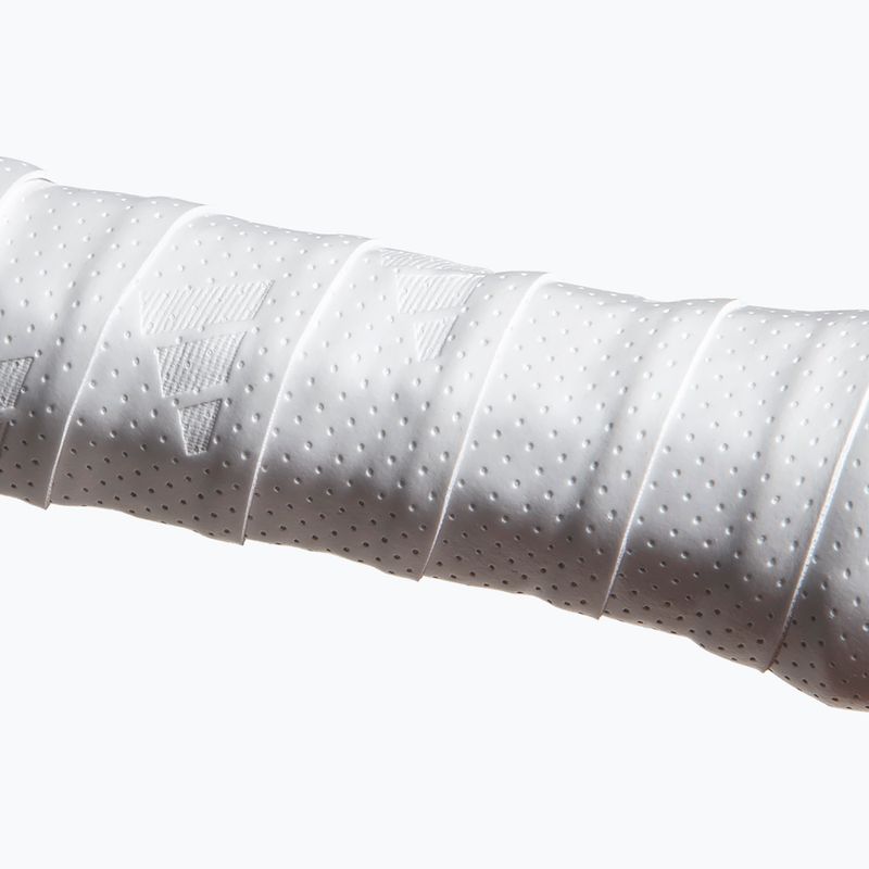 Owijki do rakiet do padla adidas Padel Overgrip Set 3 szt. white 3