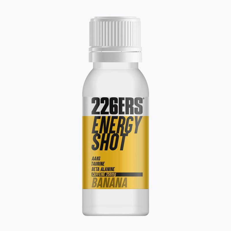 Shot energetyczny 226ERS 60 ml banan