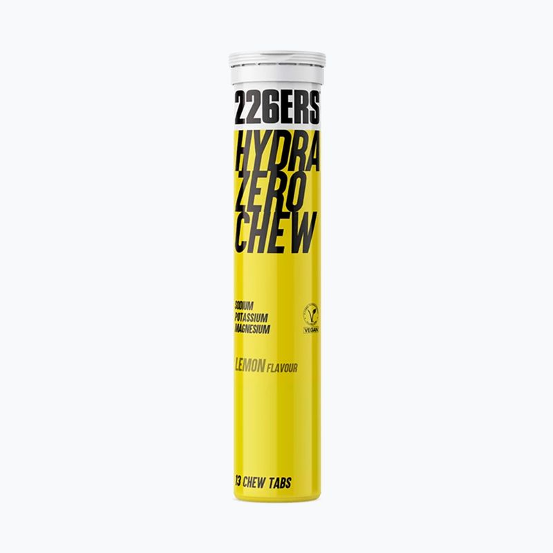 Suplement 226ERS Hydrazero Chew Salts 13 tabs lemon