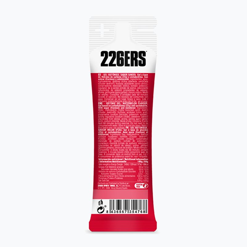 Żel energetyczny 226ERS Isotonic 68 g arbuz 2