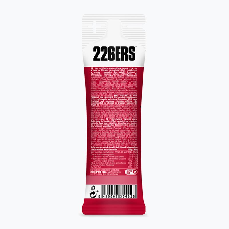 Żel energetyczny 226ERS Isotonic Caffeine 68 g cola 2