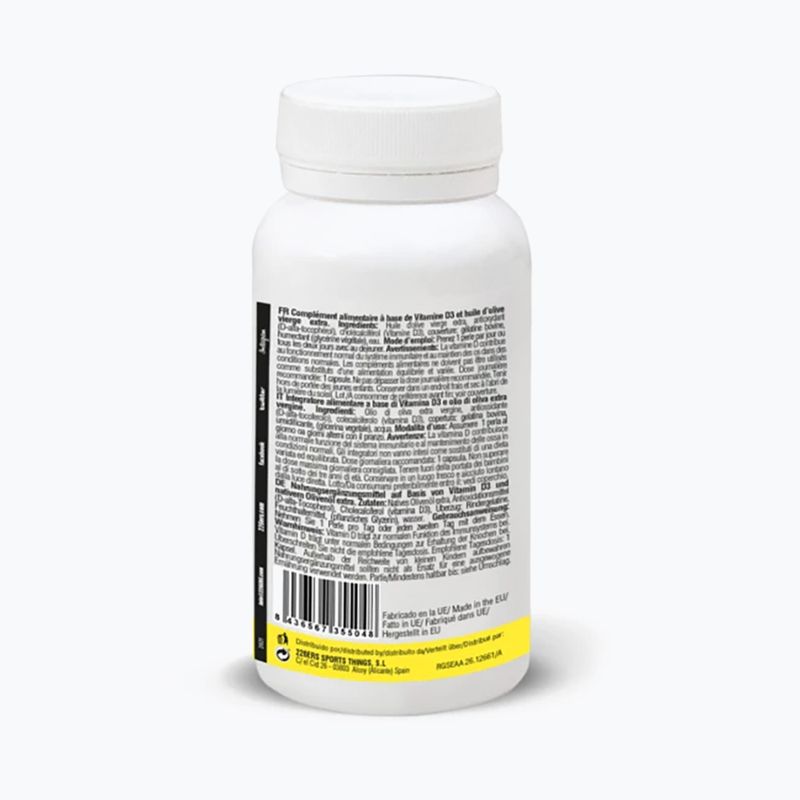 Witamina D3 226ERS Vitamina D3 4000UI 120 caps 2
