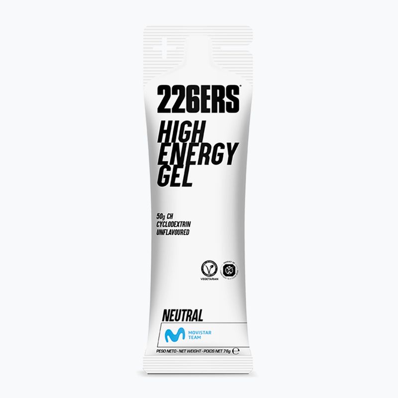 Żel energetyczny 226ERS High Energy 76 g neutral