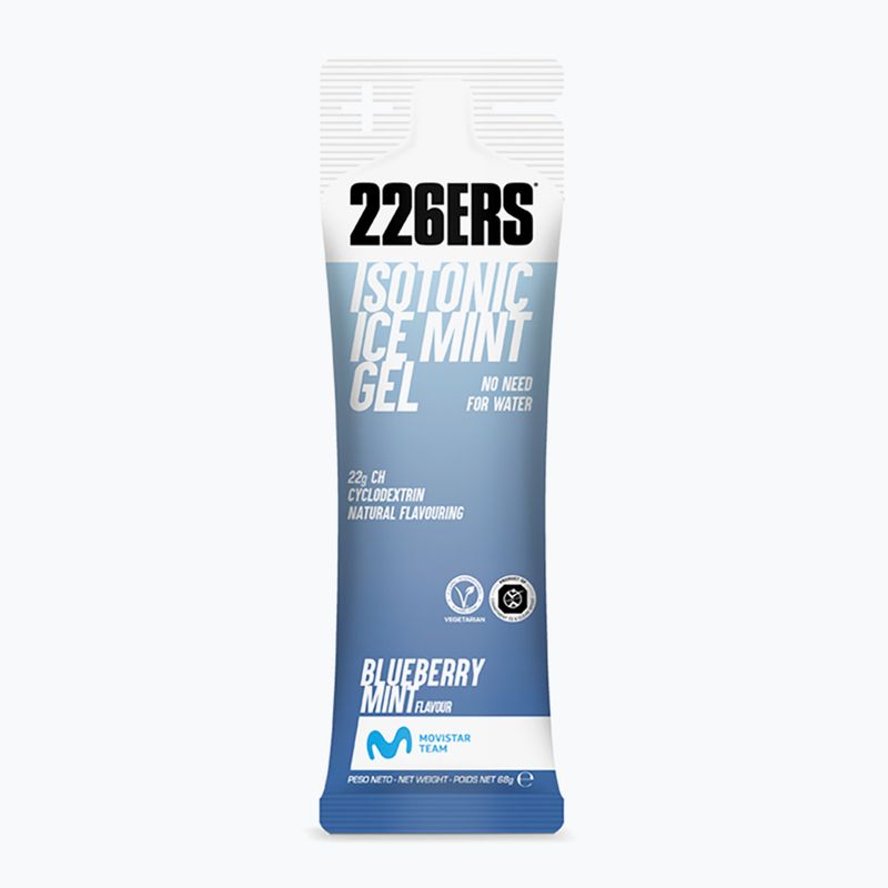 Żel energetyczny 226ERS Isotonic Ice 68 g jagoda-mięta