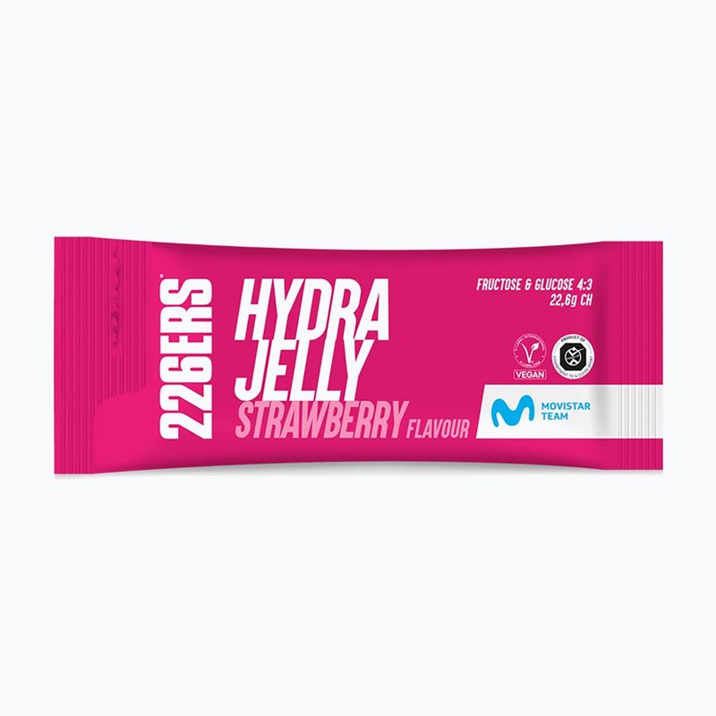 Żel energetyczny 226ERS Hydra Jelly 40 g truskawka