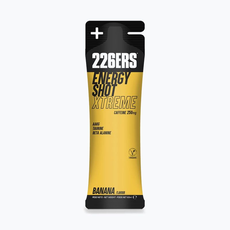 Shot energetyczny 226ERS Energy Shot Xtreme 60 ml banan