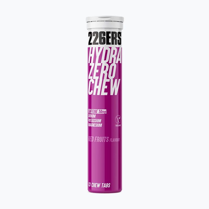 Suplement 226ERS Hydrazero Chew Salts 13 tabs red fruits caffeine