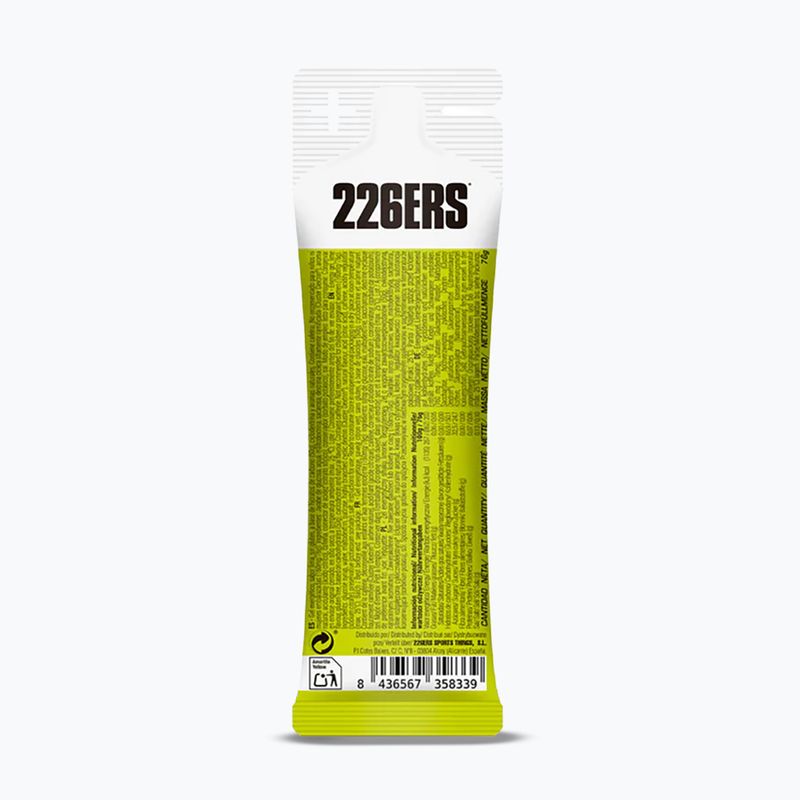 Żel energetyczny 226ERS High Energy 76 g lime 2
