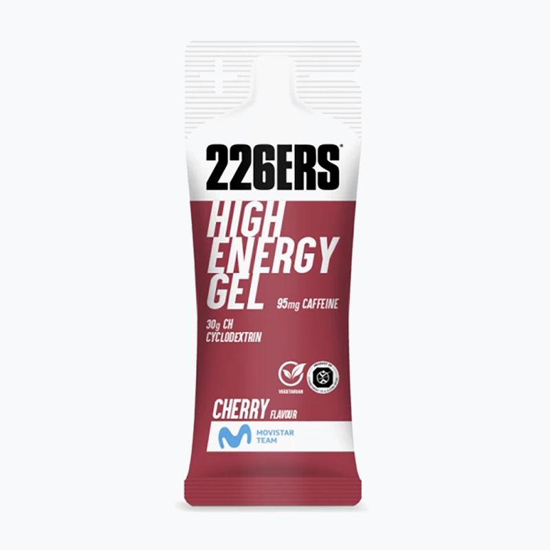 Żel energetyczny 226ERS High Energy XS 45 g caffeine cherry