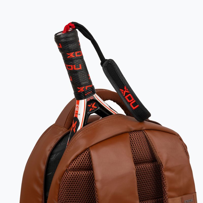 Plecak do padla NOX Pro Series 28 l camel 5