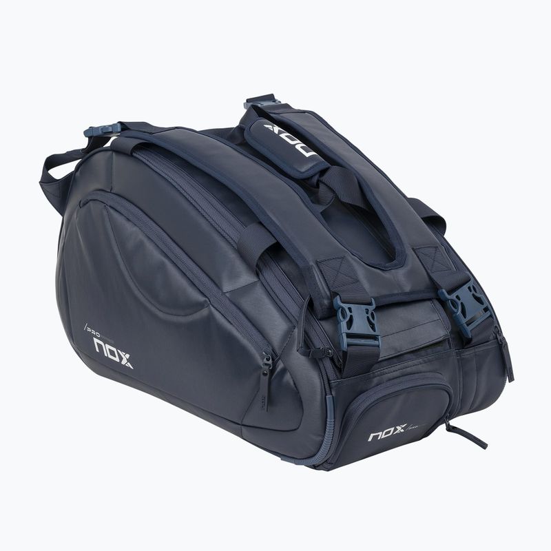 Torba do padla NOX Pro Series Padelbag 38 l blue 2