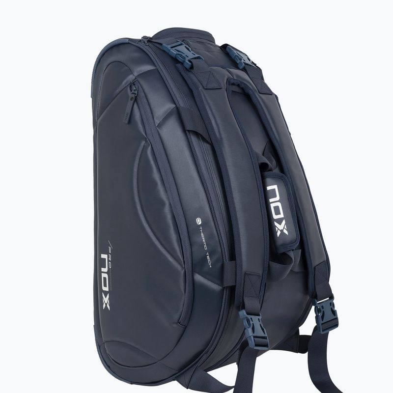 Torba do padla NOX Pro Series Padelbag 38 l blue 3
