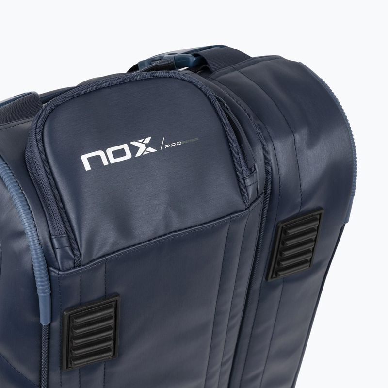 Torba do padla NOX Pro Series Padelbag 38 l blue 4