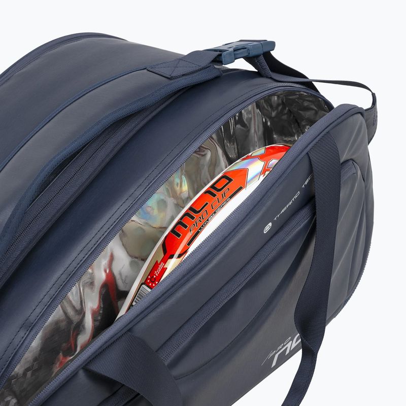 Torba do padla NOX Pro Series Padelbag 38 l blue 5