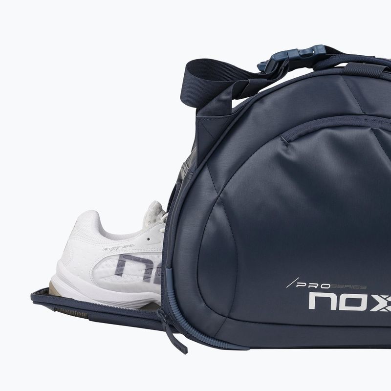 Torba do padla NOX Pro Series Padelbag 38 l blue 7