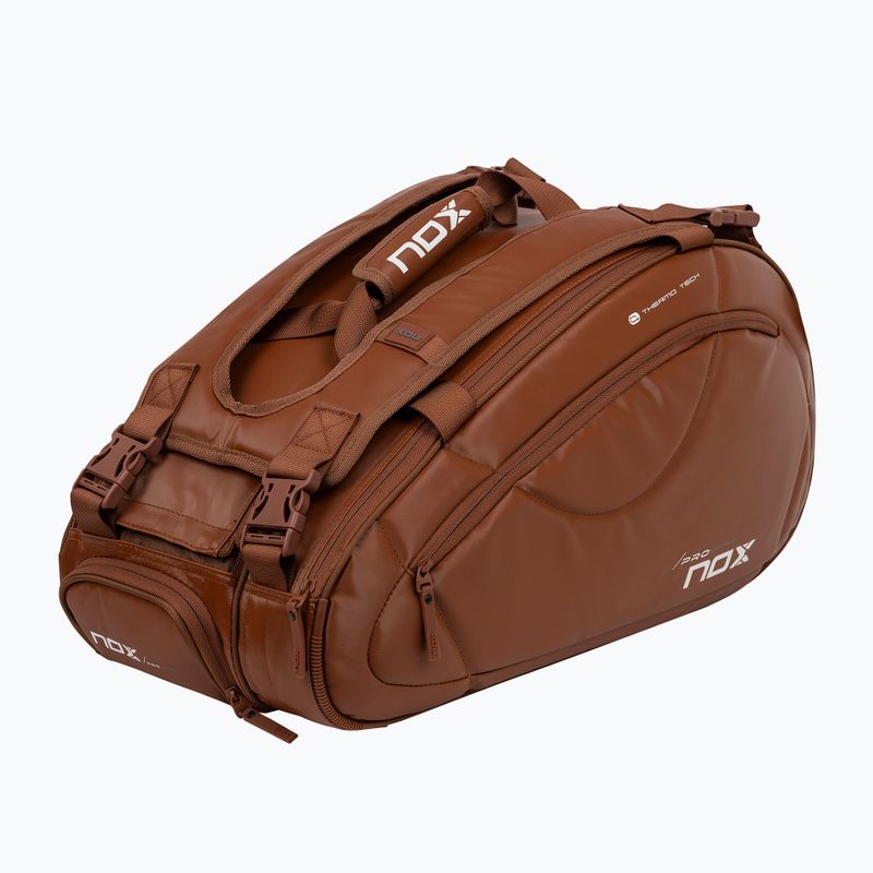 Torba do padla NOX Pro Series 38 l camel 2