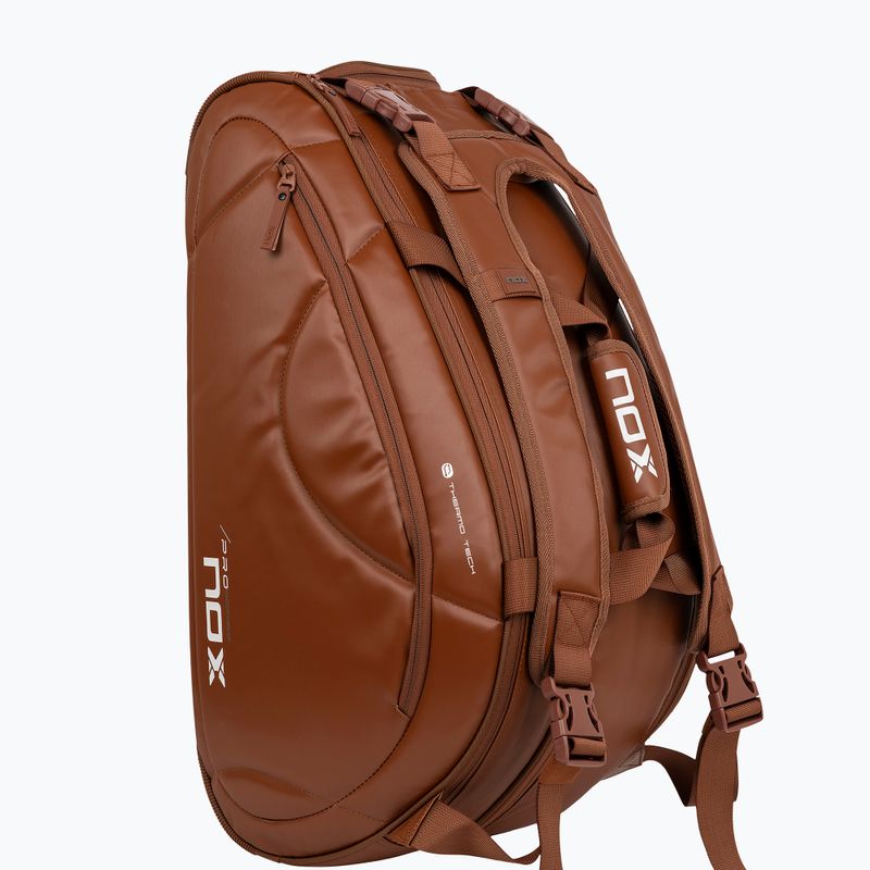 Torba do padla NOX Pro Series 38 l camel 4