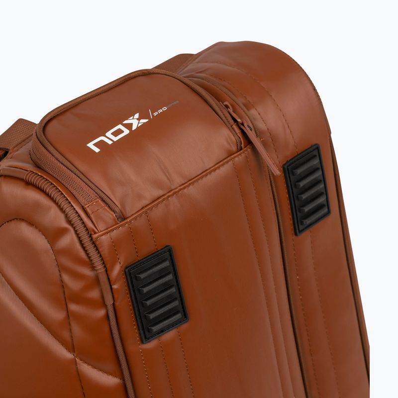 Torba do padla NOX Pro Series 38 l camel 7