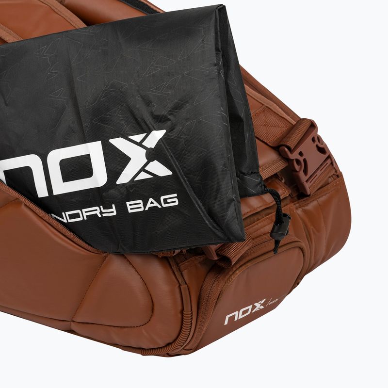 Torba do padla NOX Pro Series 38 l camel 9