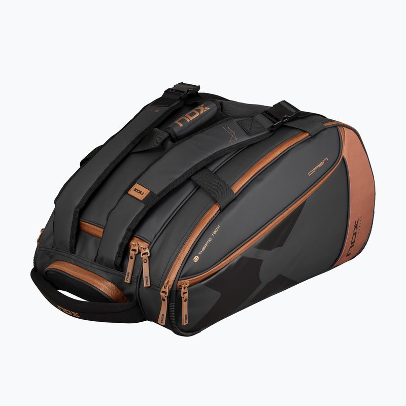 Torba do padla NOX Luxury Open Series 60 l black/brown 2