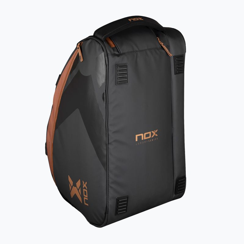 Torba do padla NOX Luxury Open Series 60 l black/brown 5