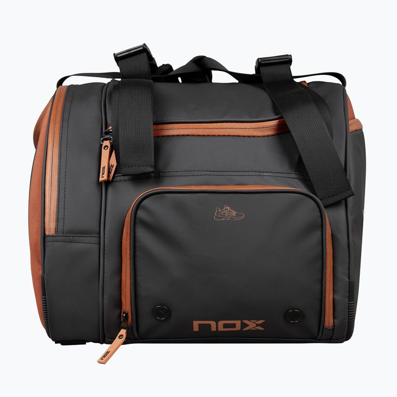 Torba do padla NOX Luxury Open Series 60 l black/brown 8