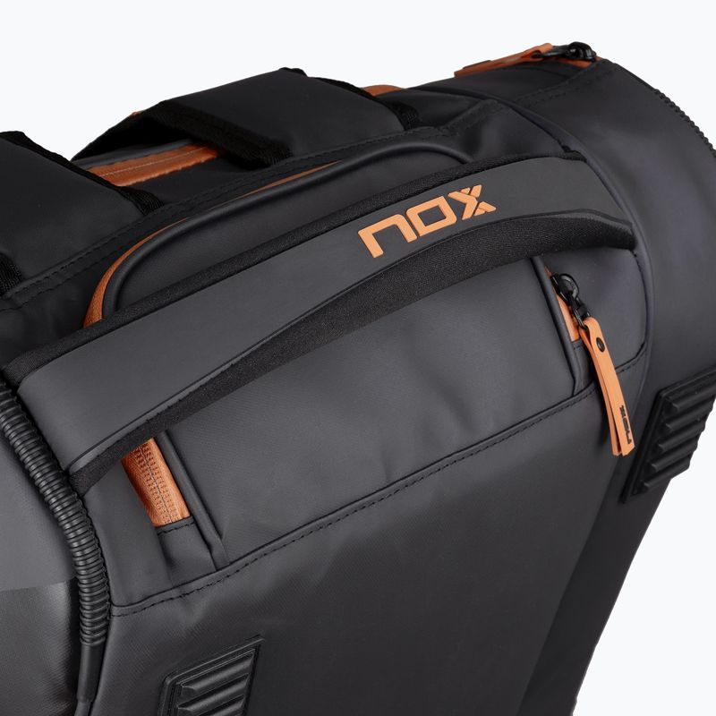 Torba do padla NOX Luxury Open Series 60 l black/brown 10