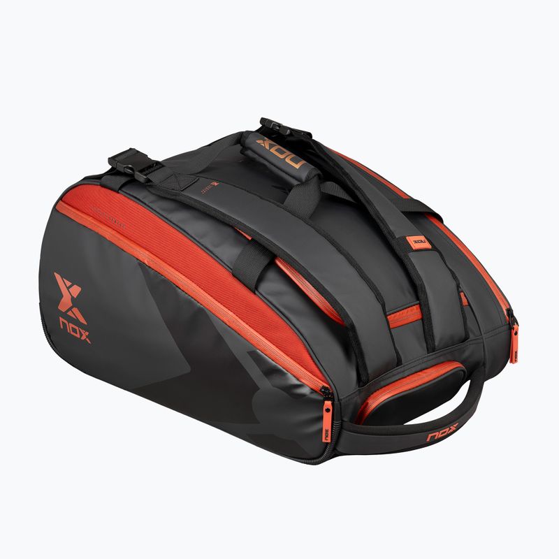 Torba do padla NOX Luxury Open Series 60 l black/red