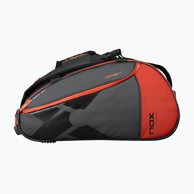 Torba do padla NOX Luxury Open Series 60 l black/red 3