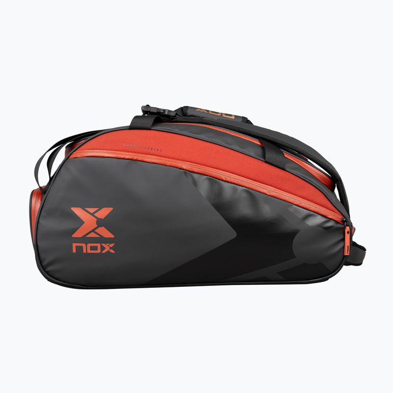 Torba do padla NOX Luxury Open Series 60 l black/red 4