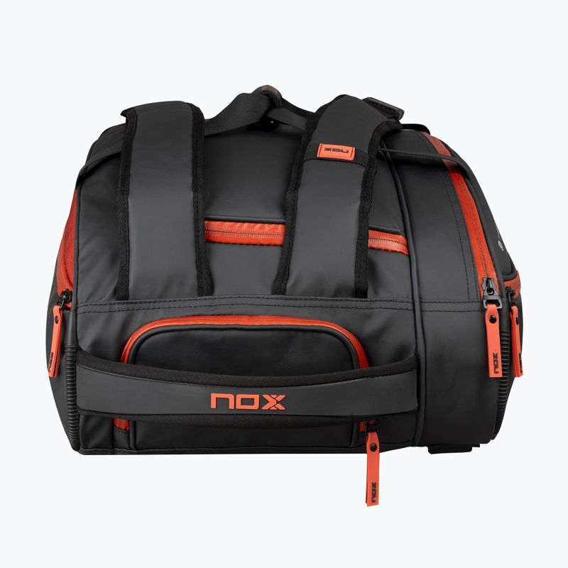 Torba do padla NOX Luxury Open Series 60 l black/red 9