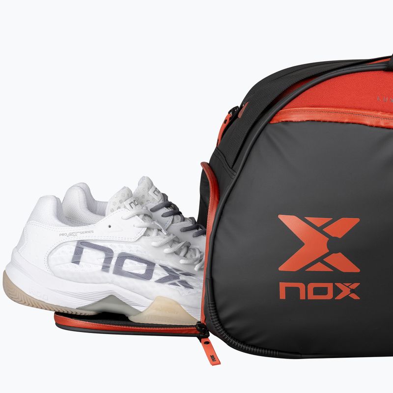 Torba do padla NOX Luxury Open Series 60 l black/red 14