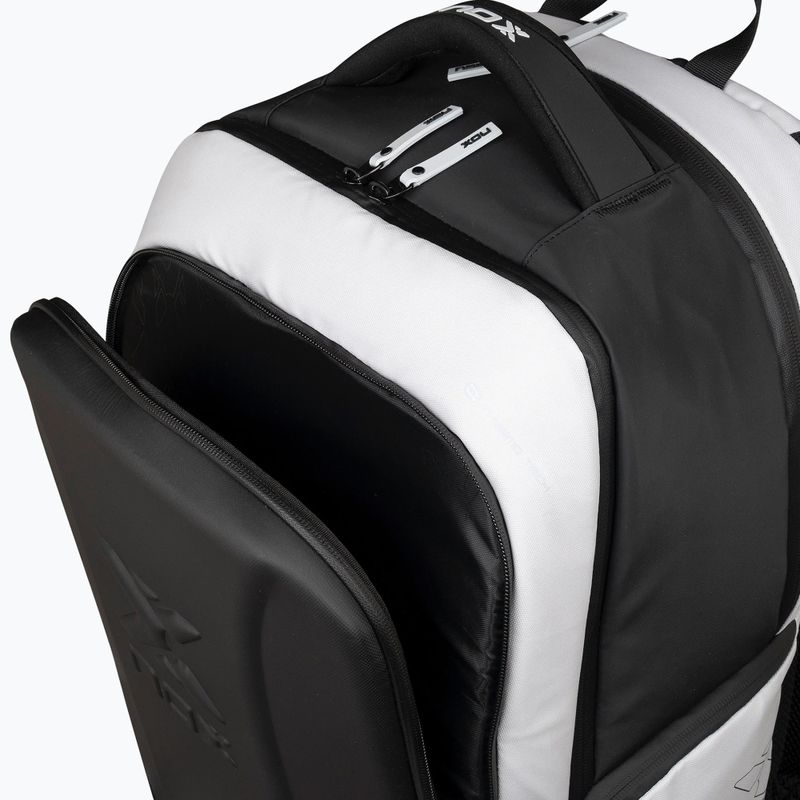 Plecak do padla NOX Luxury Master Series Backpack 30 l white/black 5