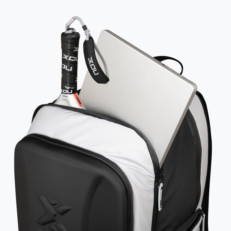 Plecak do padla NOX Luxury Master Series Backpack 30 l white/black 9